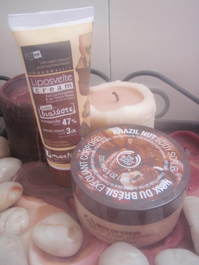 Chocotherapy spa experience at home