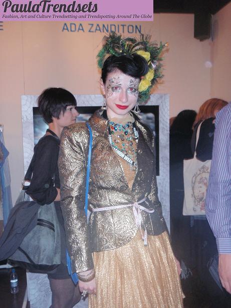 Estethica Champagne Brunch at London Fashion Week SS12