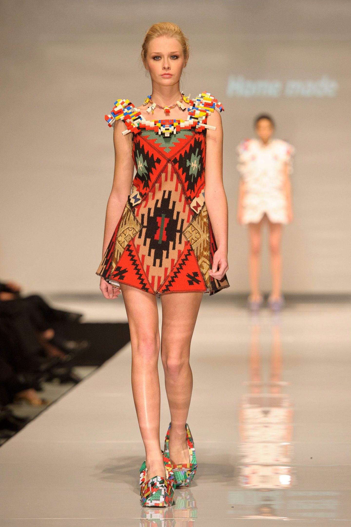 LEGO fashion on PaulaTrendsets