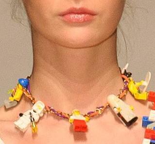 LEGOs fashion hits again