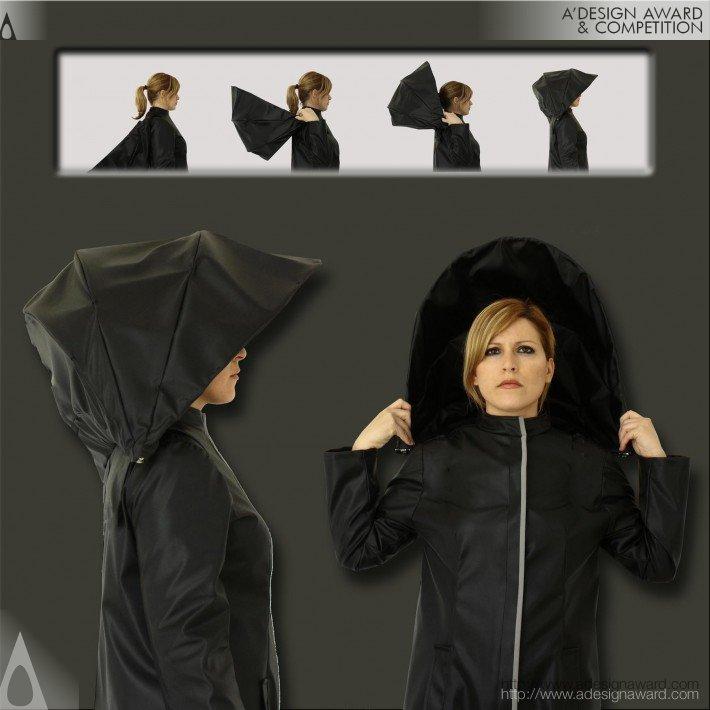 The Umbrella Coat