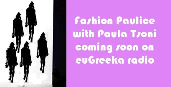 “Fashion Paulice” on Eugreeka Radio