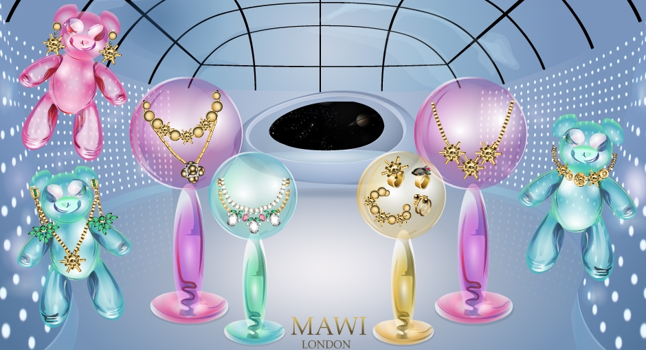 Mawi of London launches virtual boutique