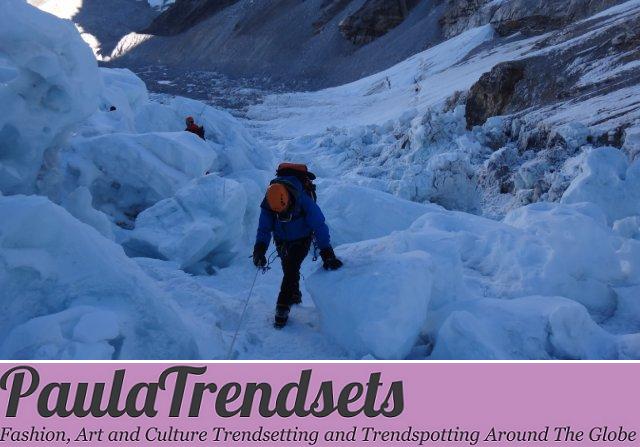 Climbing Mount Everest 2012