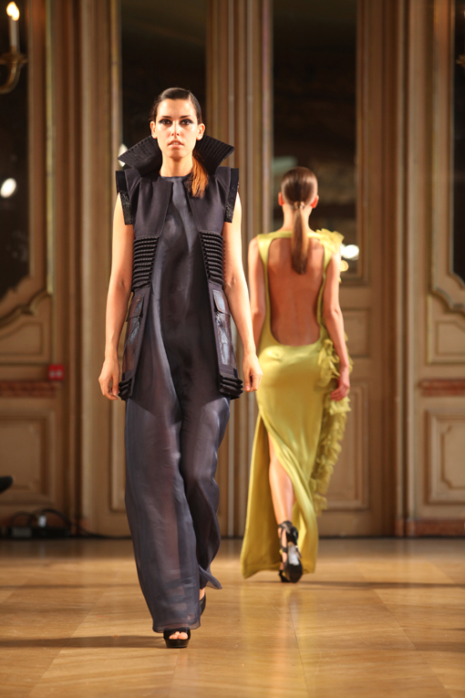 IFA Undergraduate Fashion Show 2012 – Paris