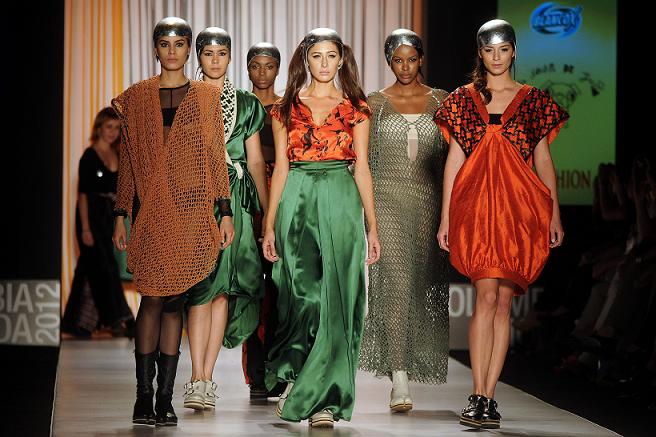 Colombiamoda Fashion Fair Infashion-Blancox