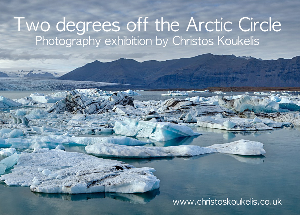 Two degrees off the Arctic Circle – by Christos Koukelis