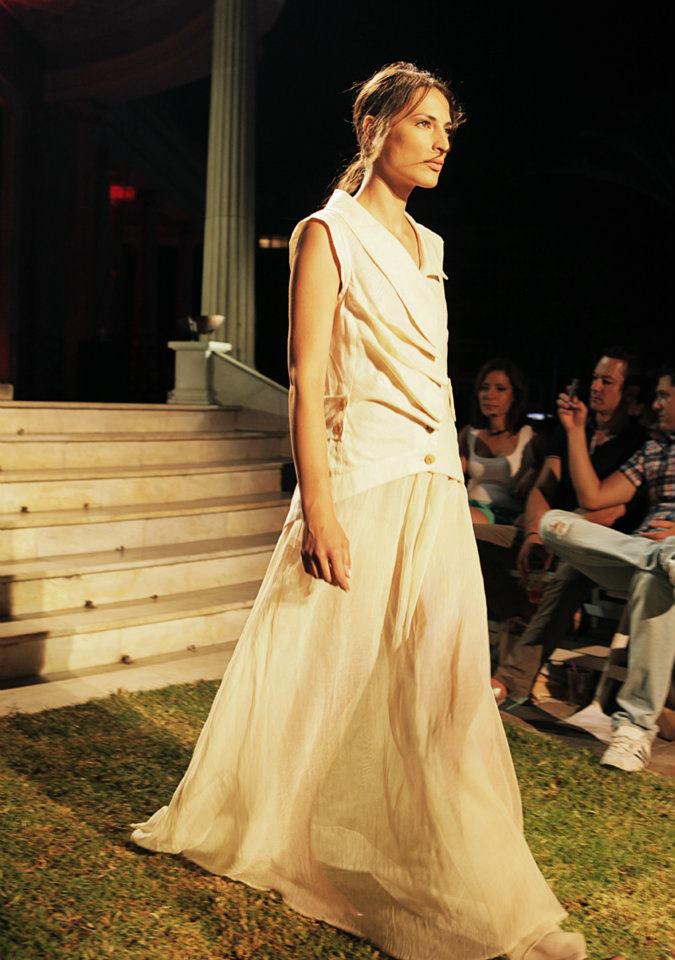 Stelios Koundounaris_DoItEco_Cyprus Fashion Show