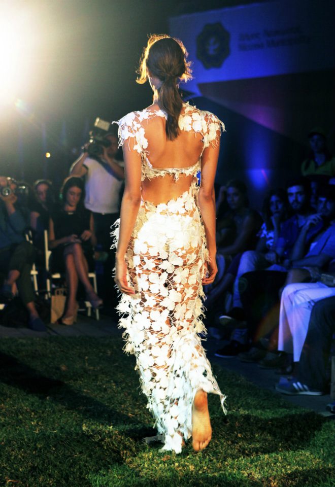 Victoria Kyriakides_DoItEco_Cyprus Fashion Show