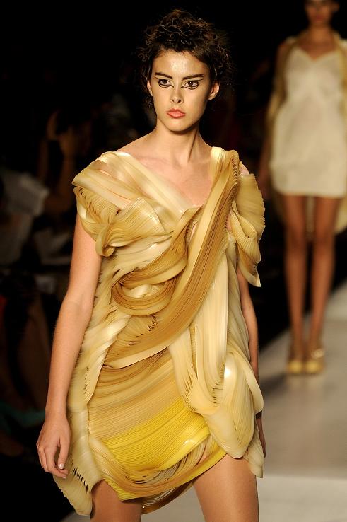 Colombiamoda fashion fair Colegiatura de Antioquia