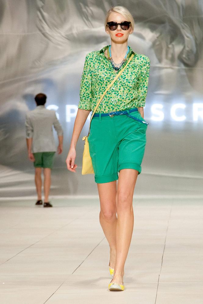 Sportscraft Fashion Show, Sydney