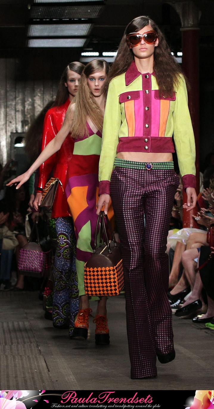 London Fashion Week – Moschino Cheap and Chic ss13