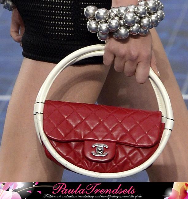 The new Chanel bags – spring summer 2013