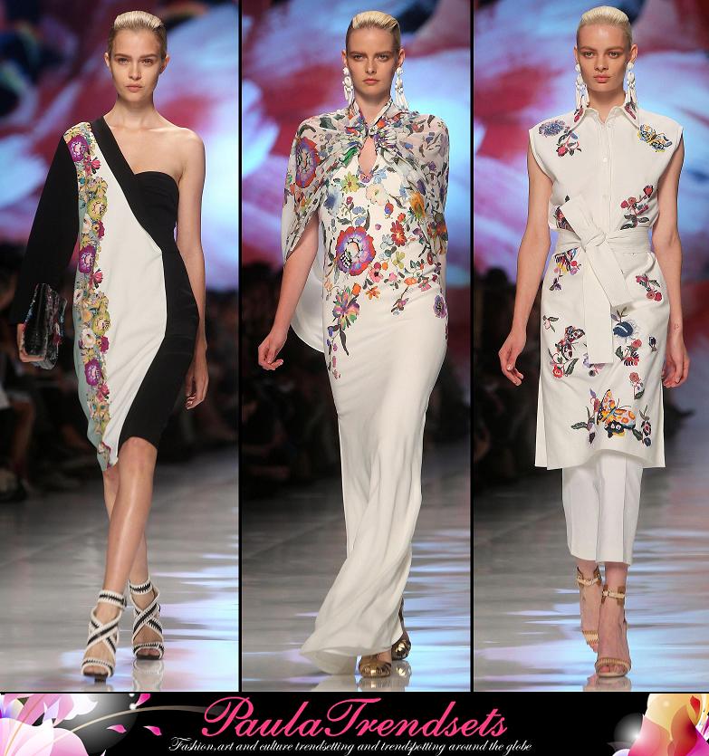 Milan Fashion Week S/S 2013 – Etro