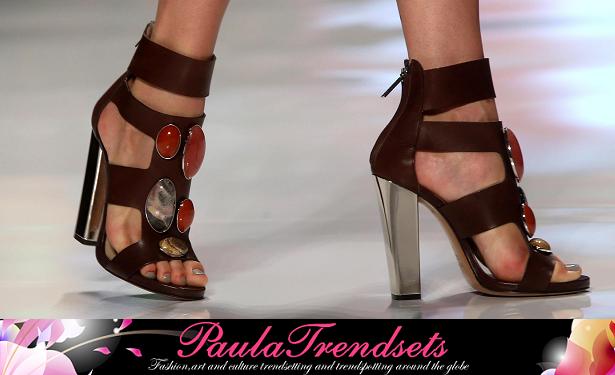 Milan Fashion Week S/S 2013 – Etro