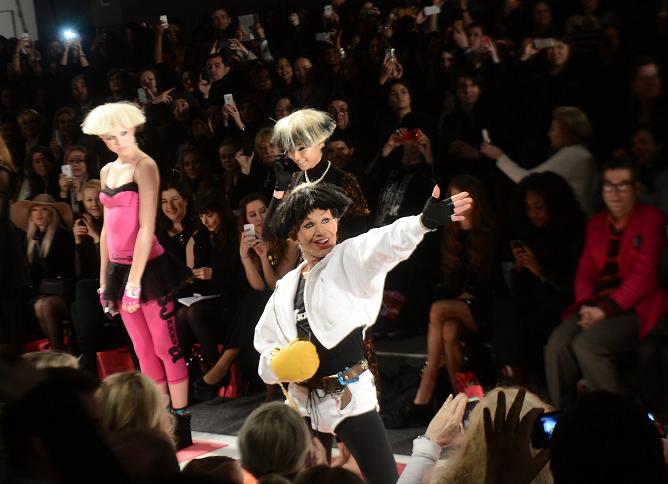 The Cute, Cool and Weird Catwalk Shows Issue