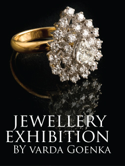 Varda Goenka Jewellery Exhibition