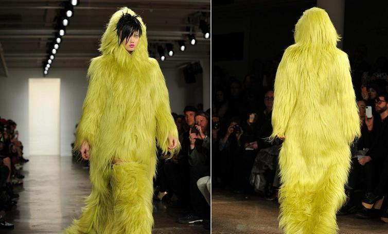 JEREMY SCOTT FALL WINTER 2013-14