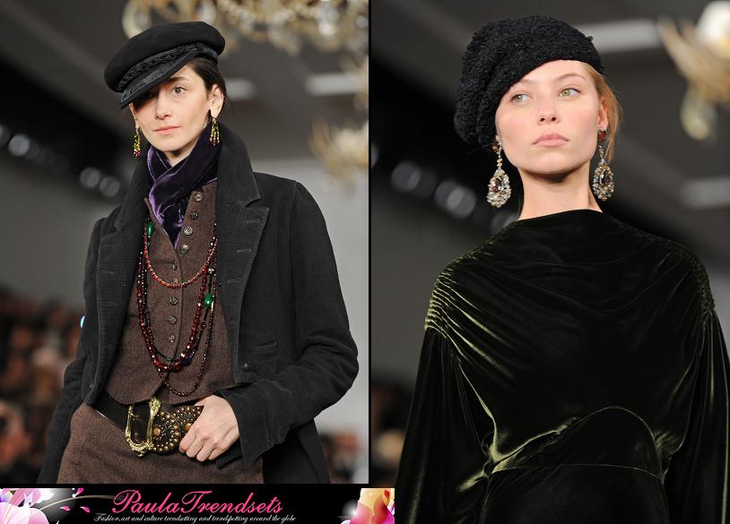 Ralph Lauren Fall Winter 2013-14