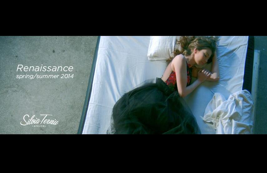 Renaissance by Silvia Terziu – The Fashion Film