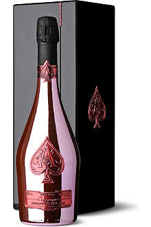 armand de brignac ace of spades rose champagne