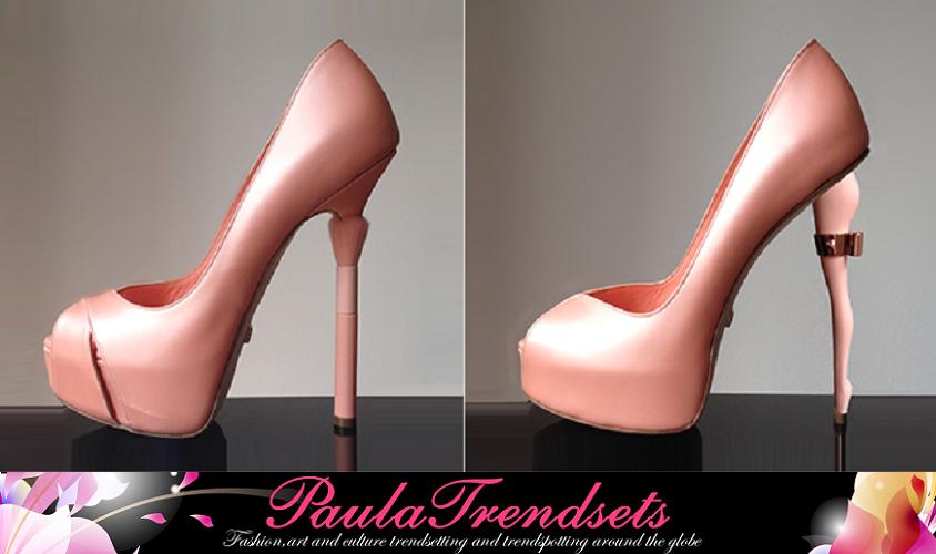 DUKAS SCULPTED HEELS SPRING SUMMER 2014 COVER