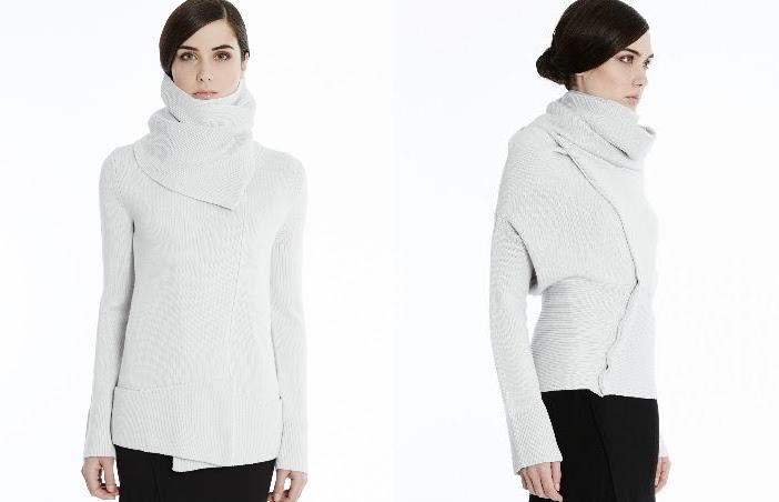 NFPSTUDIO SWEATER front and side