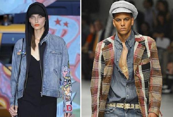 Denim trends 2014