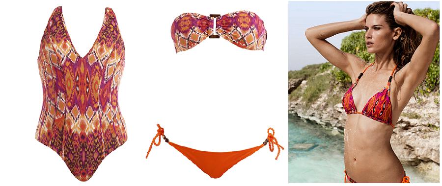 Heidi Klein beachwear gives back to Breast Cancer Care