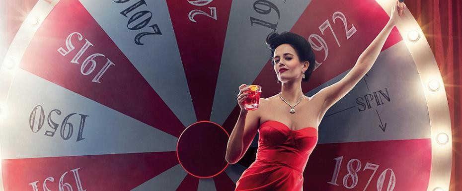 Campari’s Mythology Mixology Calendar starring Eva Green