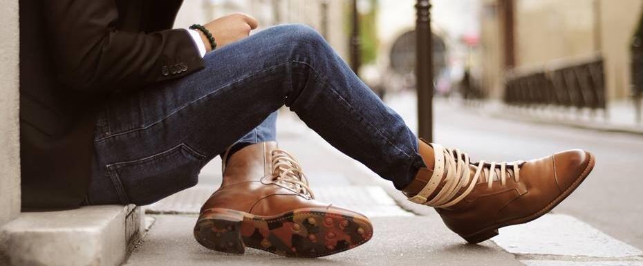 Men’s shoes to match your lifestyle