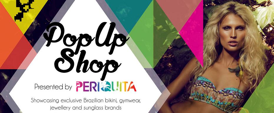 You are invited! Summer fashion pop-up shop