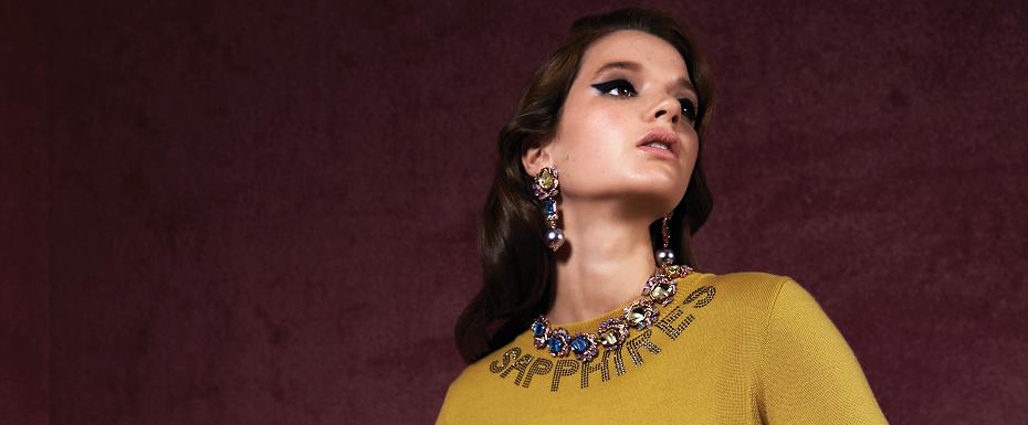 MAWI unveils alluring collection REBEL ROYAL