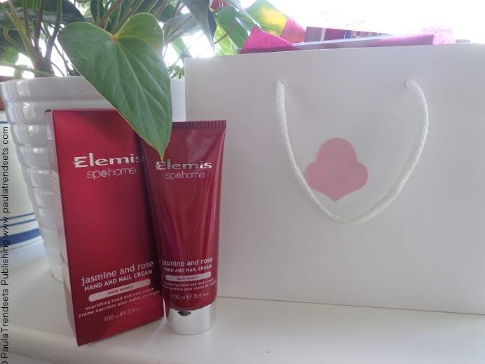 Product Review: Elemis Jasmine and Rose Hand and Nail Cream