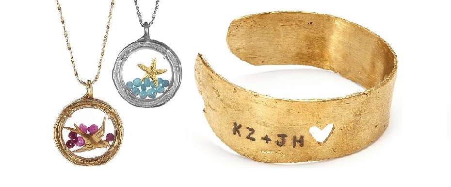 Beautiful, empowering, inspirational: an outstanding jewelry collection