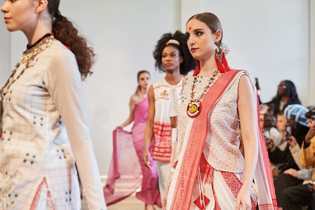 Emerging Designers From India Present “Vogue Spectra” Collection In London