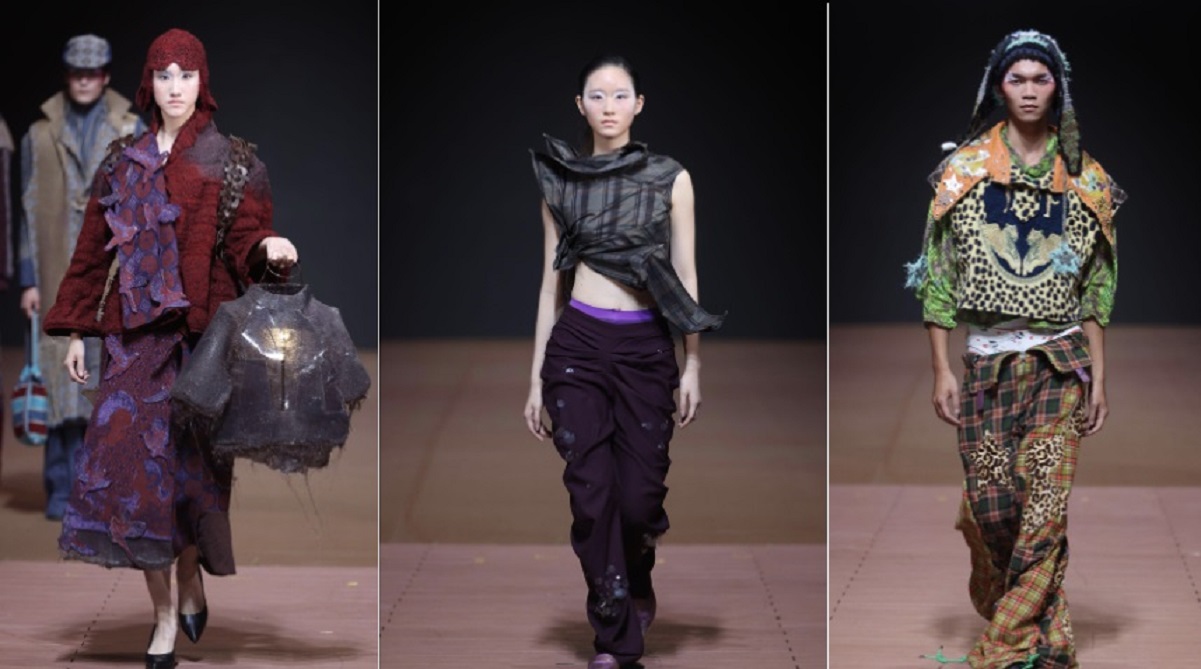 Styles we Loved at Taiwan Fashion Design Award’s 40th Edition